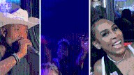 Ray J, Nia Dorsey & More Celebrate Crumbl's Birthday With 'TMZ After Dark'