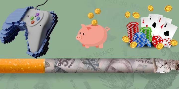 De refrescos y tabacos a videojuegos: ¿quiénes pagarán más impuestos según el Paquete Económico 2026?