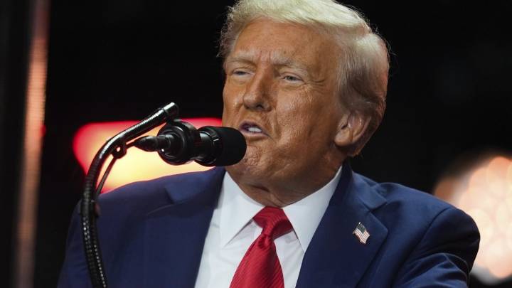 Donald Trump links Tylenol with autism and urges pregnant women to avoid it