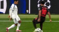 ¡Un peruano en Champions! Marcos López destacó en empate del Copenhague ante el Leverkusen [VIDEO] El lateral nacional fue titular todo el partido y participó en la jugada del segundo gol de su equipo