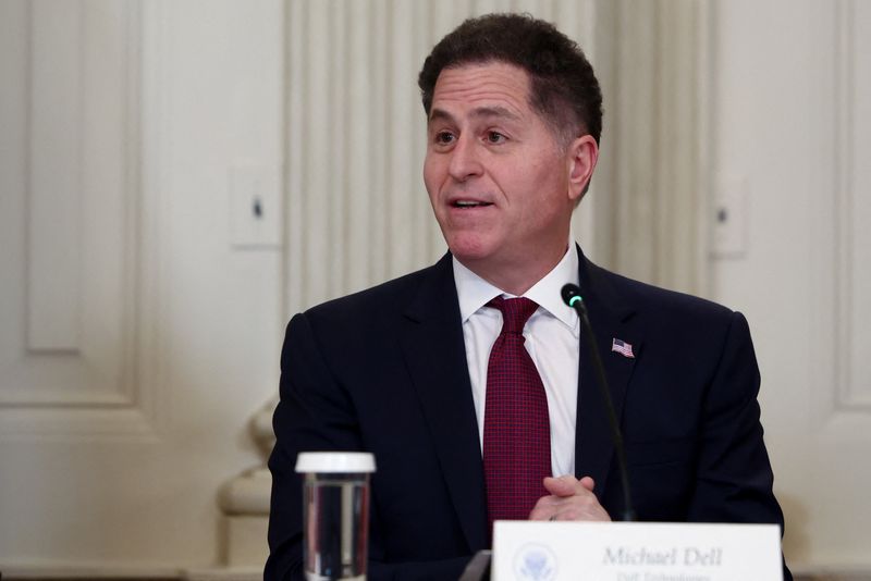 Trump says Lachlan Murdoch, Larry Ellison and Michael Dell involved in TikTok deal