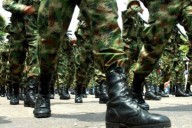 A siete años y cuatro meses de prisión fue condenado un soldado por tráfico de armas