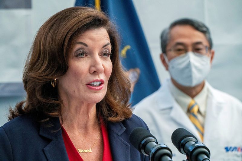Northeast US states form health alliance in response to federal vaccine limits
