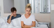 'I can't sleep with my girl from guilt of cheating