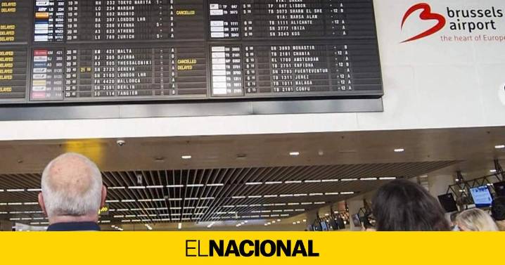 Un hombre detenido en Inglaterra por el ataque informático que afectó aeropuertos europeos el fin de semana