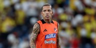 Este fue el recado de Dayro Moreno a Néstor Lorenzo por los pocos minutos que tuvo en Colombia vs. Bolivia: “Los tiempos de Dios son perfectos”