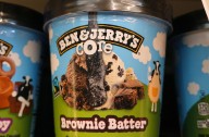 Major ice cream brand co-founder exits after 47 years, claims he was silenced on social issues