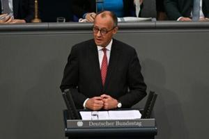 Germany’s Merz vows ‘autumn of reforms’ in turbulent times