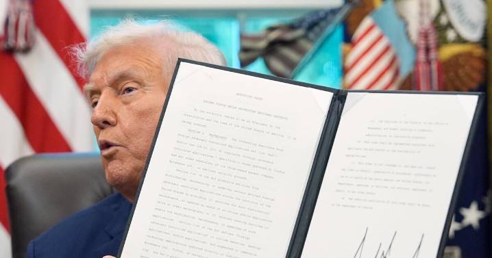Trump Tiktok: China's Xi has approved of proposed deal