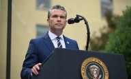 Why is Pete Hegseth Dragging America’s Top Brass to Virginia Next Week?