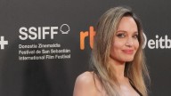 Angelina Jolie llega al Festival de San Sebastián entre gritos, furor y aplausos: "Amo a mi país, pero no lo reconozco en estos momentos"