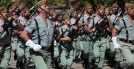 Aniversario de la Legión, en imágenes