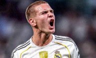 ¡Y llegó nomás! Primer gol de Mastantuono con la camiseta de Real Madrid