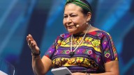 “A la IA le faltan algunos toques, uno es el humano”: Rigoberta Menchú