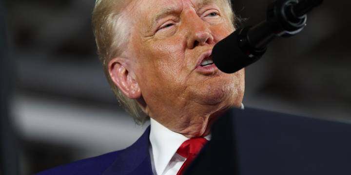 Trump is rewriting the rules of who can afford college as Parent PLUS loans are changed
