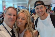 Pilot Father Surprises Newlywed Daughter Flying Her Home from Honeymoon