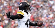 Steelers give former Patriot Jabrill Peppers game ball after win