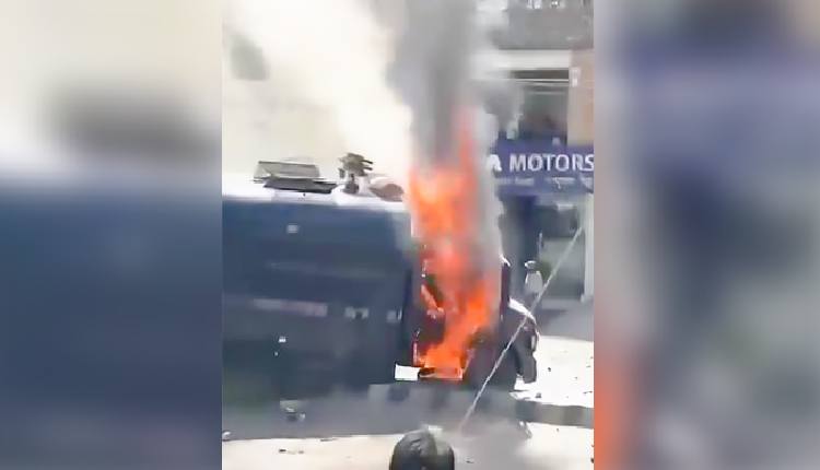 Four Killed, 70 Injured In Violent Clashes With Security Forces; DM Imposes Restrictions In Leh