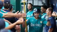 Mariners' Dominic Canzone makes prodigious Seattle history not done since 1987