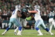 Eagles DT Jordan Davis emerges as dominant force after weight loss