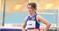 Emotional Sophie Hahn hoping to learn lessons after 100m heartbreak in New Delhi
