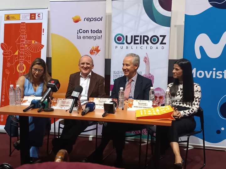 España lleva a Caracas su 29 Festival de Cine
