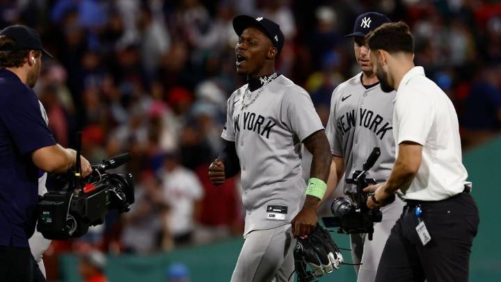 Jazz Chisholm Jr. on Yankees' surge - 'We're the team to beat'