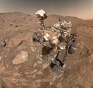 La NASA confirmó el hallazgo de posibles rastros de una antigua forma de vida en Marte