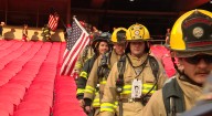 Kansas City, Missouri, trainer brings back Arrowhead stair climb, raises over $60K for SAFE