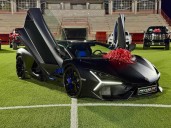 Ganador del Lamborghini en Castaños rechaza dar entrevistas tras premio millonario