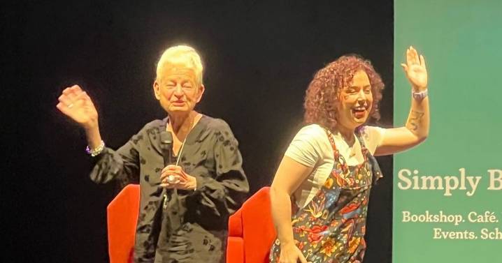 Jacqueline Wilson was told one book 'would never be successful' but it changed her life