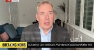 Ex-Ambassador Lord Darroch: Vetting is 'Thorough' – Guido Fawkes