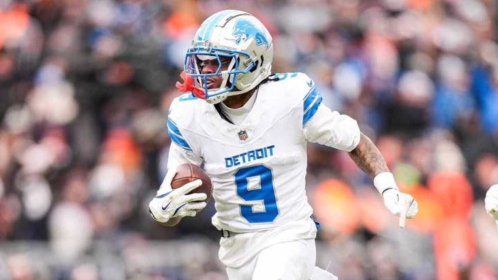 Lions agree to monster contract extension with WR Jameson Williams
