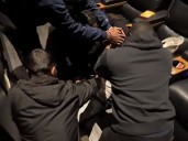 Se viraliza supuesto exorcismo en sala de cine tras ver “El Conjuro 4”