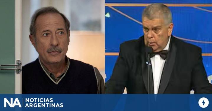 Guillermo Francella podría ausentarse de los Martín Fierro de Televisión por “miedo” a los “abucheos”