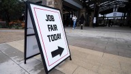 Americans hit record low confidence in finding new jobs since tracking began in 2013