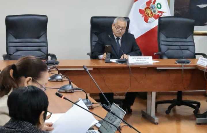 Congreso: dictamen de Comisión de Economía plantea extender plazo del Reinfo