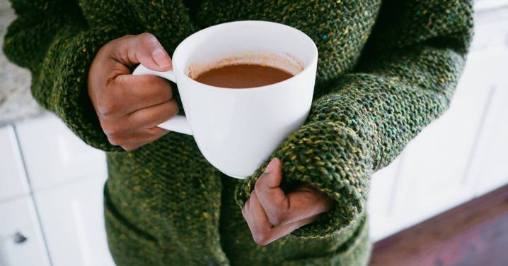 Hot chocolate will taste 'wonderful' when you add one simple ingredient