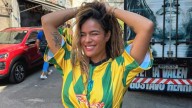 La colombiana Karol G llena de ritmo latino el descanso de la NFL en São Paulo