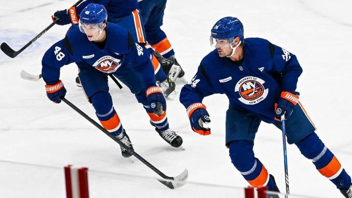 Islanders spend practice focusing on power play and penalty kill