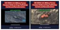 Estados Unidos afirma que Colombia y Venezuela fracasaron en la lucha contra el narcotráfico
