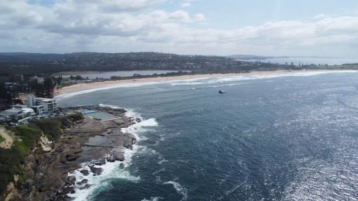 Sydney beaches closed and drones deployed after fatal shark attack