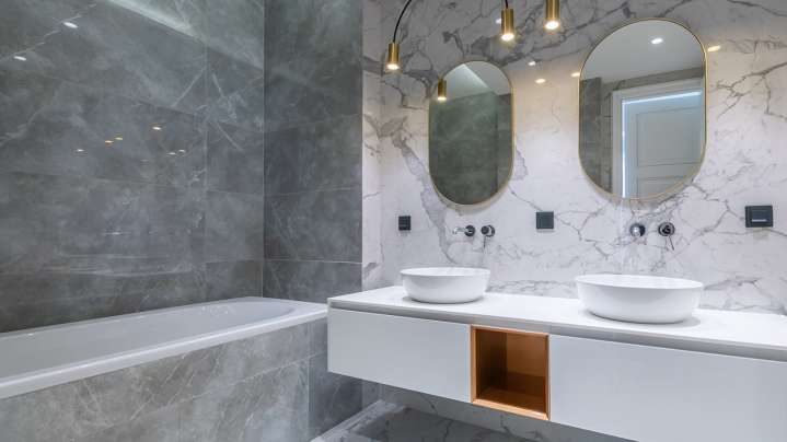 The Hidden Downside To Trendy Marble Bathrooms (And What To Choose Instead)