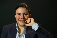 Presenta Carlos García informe anual municipal