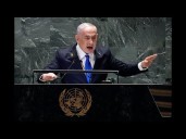 Netanyahu addresses United Nations