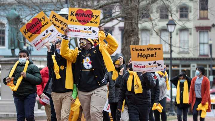 Should Kentucky fund charter schools? State supreme court to hear case