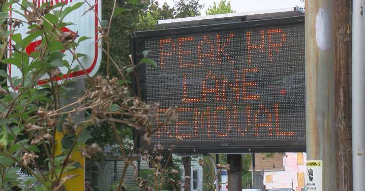 Madison tests Willy Street lane closures for safety and accessibility improvements