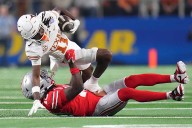 Source: Texans signing former Texas, Vikings wide receiver Silas Bolden, C.J. Stroud’s HS teammate, to practice squad