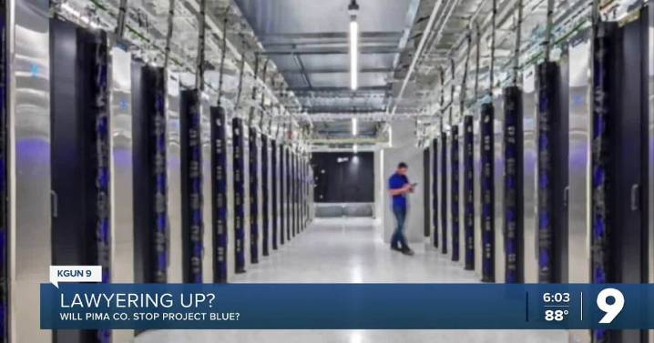 Project Blue: Pima Supes may lawyer up over land deal