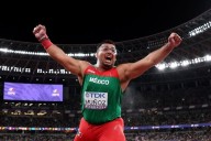Plata para Uziel Muñoz